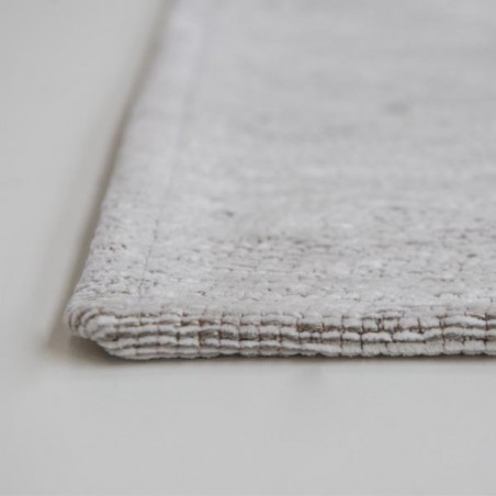 Tapis de chambre design Atlantic Surf gris par Louis de Poortere Tapis de chambre design Atlantic Surf gris par Louis de Poortere