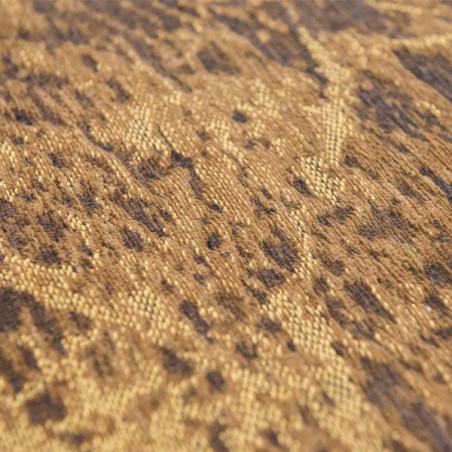 Tapis de salon design Mad Men Cracks Noir par Louis de Poortere Tapis de salon design Mad Men Cracks Noir par Louis de Poortere