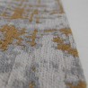 Tapis de salon design Mad Men Griff jaune par Louis de Poortere Tapis de salon design Mad Men Griff jaune par Louis de Poortere