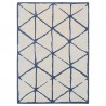 Tapis de salon design Villa Nova Haldon indigo par Louis De Poortere Tapis de salon design Villa Nova Haldon indigo par Louis De Poortere