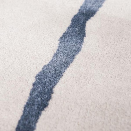 Tapis de salon design Villa Nova Haldon indigo par Louis De Poortere Tapis de salon design Villa Nova Haldon indigo par Louis De Poortere