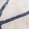 Tapis de salon design Villa Nova Haldon indigo par Louis De Poortere Tapis de salon design Villa Nova Haldon indigo par Louis De Poortere