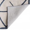 Tapis de salon design Villa Nova Haldon indigo par Louis De Poortere Tapis de salon design Villa Nova Haldon indigo par Louis De Poortere