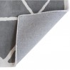 Tapis de salon design Haldon chrome collection Villa Nova par Louis De Poortere Tapis de salon design Haldon chrome collection Villa Nova par Louis De Poortere