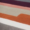 Tapis de salon design Clarice multicolore collection Romo par Louis De Poortere Tapis de salon design Clarice multicolore collection Romo par Louis De Poortere
