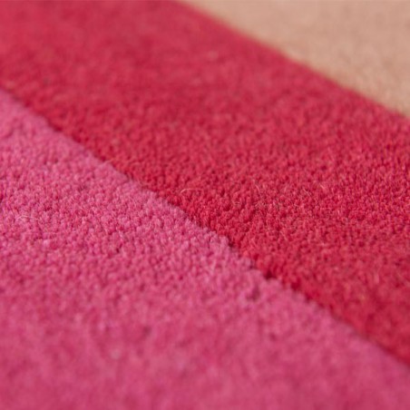 Tapis de salon design Clarice multicolore collection Romo par Louis De Poortere Tapis de salon design Clarice multicolore collection Romo par Louis De Poortere