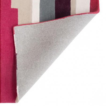 Tapis de salon design Clarice multicolore collection Romo par Louis De Poortere Tapis de salon design Clarice multicolore collection Romo par Louis De Poortere