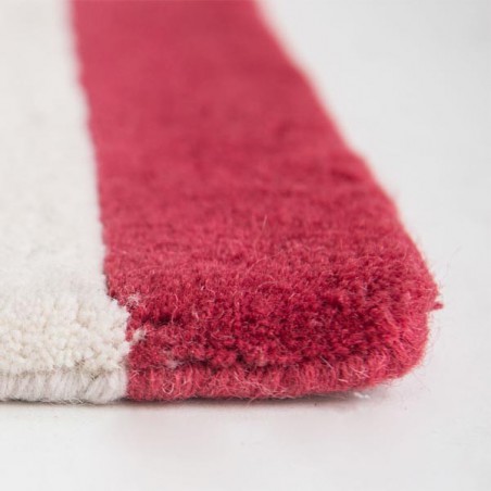 Tapis de salon design Clarice multicolore collection Romo par Louis De Poortere Tapis de salon design Clarice multicolore collection Romo par Louis De Poortere