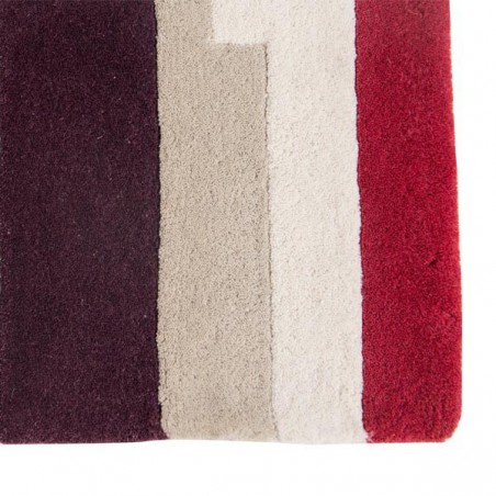 Tapis de salon design Clarice multicolore collection Romo par Louis De Poortere Tapis de salon design Clarice multicolore collection Romo par Louis De Poortere