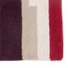 Tapis de salon design Clarice multicolore collection Romo par Louis De Poortere Tapis de salon design Clarice multicolore collection Romo par Louis De Poortere