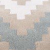Tapis de salon design Scala indigo collection Romo par Louis De Poortere Tapis de salon design Scala indigo collection Romo par Louis De Poortere