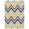 Tapis de salon design Scala quince collection Romo par Louis De Poortere Tapis de salon design Scala quince collection Romo par Louis De Poortere