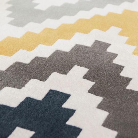 Tapis de salon design Scala quince collection Romo par Louis De Poortere Tapis de salon design Scala quince collection Romo par Louis De Poortere