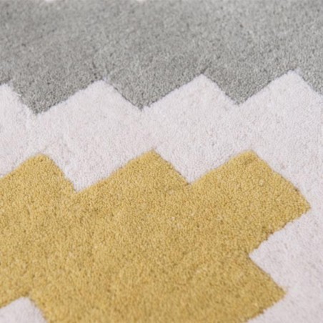 Tapis de salon design Scala quince collection Romo par Louis De Poortere Tapis de salon design Scala quince collection Romo par Louis De Poortere