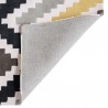 Tapis de salon design Scala quince collection Romo par Louis De Poortere Tapis de salon design Scala quince collection Romo par Louis De Poortere