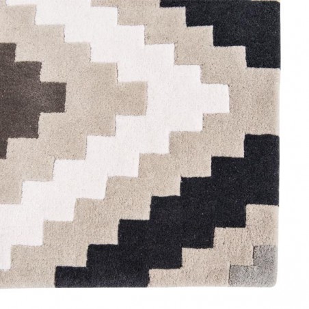 Tapis de salon design Scala natural collection Romo par Louis De Poortere Tapis de salon design Scala natural collection Romo par Louis De Poortere