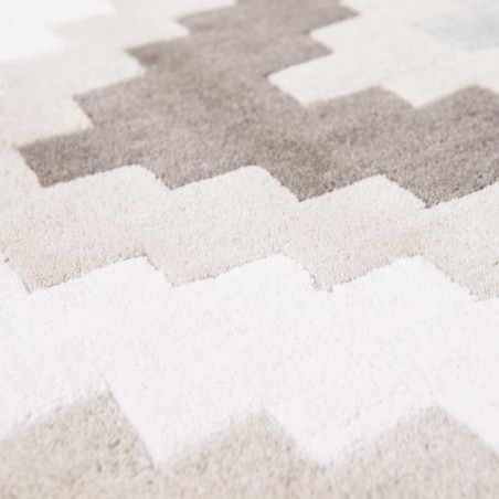 Tapis de salon design Scala natural collection Romo par Louis De Poortere Tapis de salon design Scala natural collection Romo par Louis De Poortere