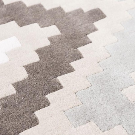 Tapis de salon design Scala natural collection Romo par Louis De Poortere Tapis de salon design Scala natural collection Romo par Louis De Poortere