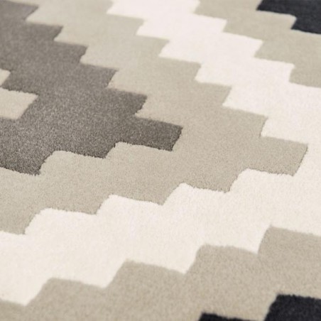 Tapis de salon design Scala natural collection Romo par Louis De Poortere Tapis de salon design Scala natural collection Romo par Louis De Poortere