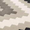 Tapis de salon design Scala natural collection Romo par Louis De Poortere Tapis de salon design Scala natural collection Romo par Louis De Poortere