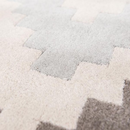 Tapis de salon design Scala natural collection Romo par Louis De Poortere Tapis de salon design Scala natural collection Romo par Louis De Poortere