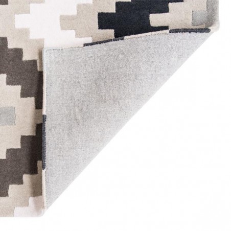 Tapis de salon design Scala natural collection Romo par Louis De Poortere Tapis de salon design Scala natural collection Romo par Louis De Poortere