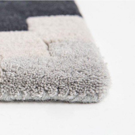 Tapis de salon design Scala natural collection Romo par Louis De Poortere Tapis de salon design Scala natural collection Romo par Louis De Poortere