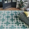 Tapis de chambre design Cubis agate collection Romo par Louis De Poortere Tapis de chambre design Cubis agate collection Romo par Louis De Poortere