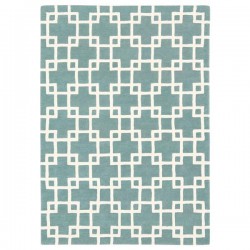 Tapis de chambre design Cubis agate collection Romo par Louis De Poortere