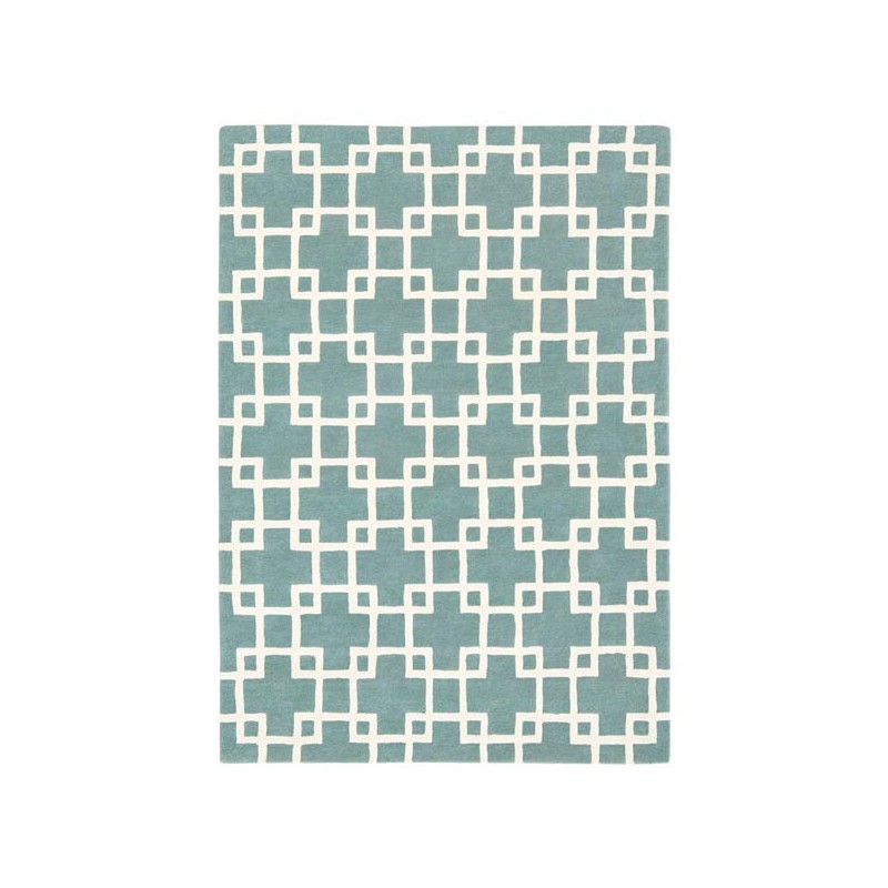 Tapis de chambre design Cubis agate collection Romo par Louis De Poortere