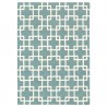 Tapis de chambre design Cubis agate collection Romo par Louis De Poortere Tapis de chambre design Cubis agate collection Romo par Louis De Poortere