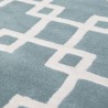 Tapis de chambre design Cubis agate collection Romo par Louis De Poortere Tapis de chambre design Cubis agate collection Romo par Louis De Poortere