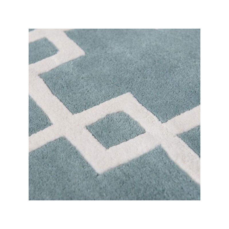 Tapis de chambre design Cubis agate collection Romo par Louis De Poortere