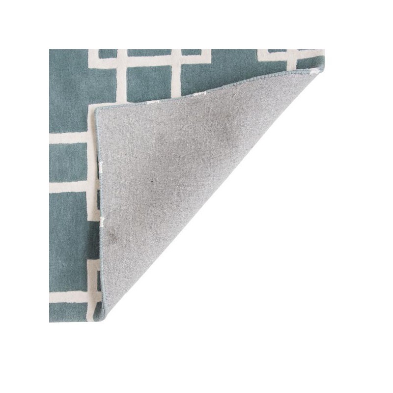 Tapis de chambre design Cubis agate collection Romo par Louis De Poortere