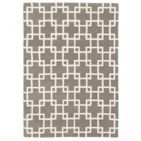 Tapis de chambre design Cubis umber collection Romo par Louis De Poortere Tapis de chambre design Cubis umber collection Romo par Louis De Poortere