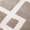 Tapis de chambre design Cubis umber collection Romo par Louis De Poortere Tapis de chambre design Cubis umber collection Romo par Louis De Poortere