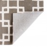 Tapis de chambre design Cubis umber collection Romo par Louis De Poortere Tapis de chambre design Cubis umber collection Romo par Louis De Poortere