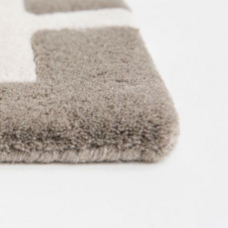 Tapis de chambre design Cubis umber collection Romo par Louis De Poortere Tapis de chambre design Cubis umber collection Romo par Louis De Poortere