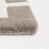 Tapis de chambre design Cubis umber collection Romo par Louis De Poortere Tapis de chambre design Cubis umber collection Romo par Louis De Poortere