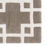 Tapis de chambre design Cubis umber collection Romo par Louis De Poortere Tapis de chambre design Cubis umber collection Romo par Louis De Poortere