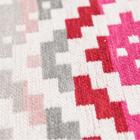 Tapis de chambre design Takana multicolore collection Romo par Louis De Poortere Tapis de chambre design Takana multicolore collection Romo par Louis De Poortere