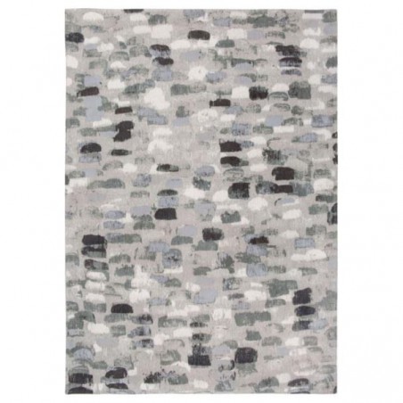 tapis de salon design Murano gris collection Romo par Louis De Poortere tapis de salon design Murano gris collection Romo par Louis De Poortere