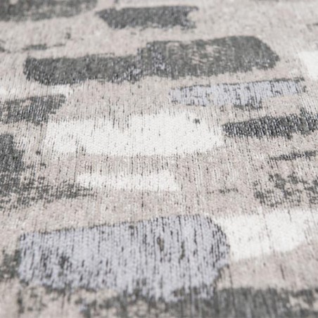 tapis de salon design Murano gris collection Romo par Louis De Poortere tapis de salon design Murano gris collection Romo par Louis De Poortere