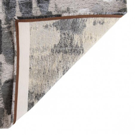 tapis de salon design Murano gris collection Romo par Louis De Poortere tapis de salon design Murano gris collection Romo par Louis De Poortere