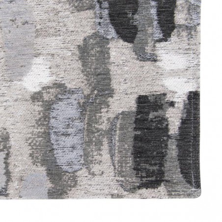 tapis de salon design Murano gris collection Romo par Louis De Poortere tapis de salon design Murano gris collection Romo par Louis De Poortere
