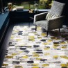 tapis de salon design Murano sunflower collection Romo par Louis De Poortere tapis de salon design Murano sunflower collection Romo par Louis De Poortere