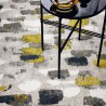 tapis de salon design Murano sunflower collection Romo par Louis De Poortere tapis de salon design Murano sunflower collection Romo par Louis De Poortere