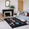Tapis Morroco Meknes lavable en machine par Lorena Canals Tapis Morroco Meknes lavable en machine par Lorena Canals