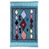 Tapis coton lavable design Morroco Draa bleu par Lorena Canals Tapis coton lavable design Morroco Draa bleu par Lorena Canals