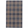 Tapis d'entrée lavable en machine Miabella motifs tartan par Tapis Chic collection Tapis d'entrée lavable en machine Miabella motifs tartan par Tapis Chic collection